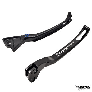 1O1 Factory CNC Brake Lever for Vespa Sprint Black...