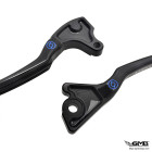 1O1 Factory CNC Brake Lever for Vespa Sprint Black Ver 2.0