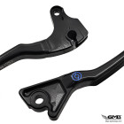 1O1 Factory CNC Brake Lever for Vespa Sprint Black Ver 2.0