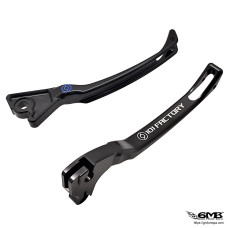 1O1 Factory CNC Brake Lever for Vespa Sprint Black...