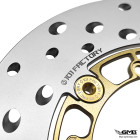 1O1 Factory Disc Brake RSR 5 Hole - Sprint & Primavera