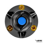 1o1 Factory Stage6 Arm Cover Black V2