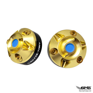 1o1 Factory Stage6 Arm Cover Gold V2