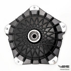 Grimeca Classic NT Disc brake set D20mm for Vespa PX - Black