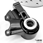 Grimeca Classic NT Disc brake set D20mm for Vespa PX - Black