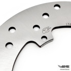 Grimeca Classic NT Disc brake set D20mm for Vespa PX - Black