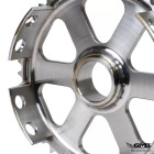 Casa Lambretta Rear Sprocket Lightweight DL/GP 46 Teeth