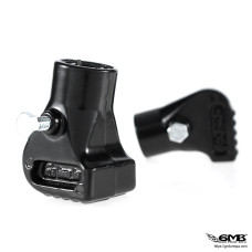 FA Italia Stand Feet Alumunium Vespa PTS Black