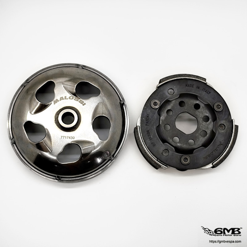 Malossi Delta Clutch Kit Vespa GTS 150 Iget/Aprilia SR GT200
