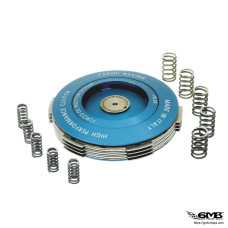 Fabbri Racing Clutch FB24 Vespa PTS Blue