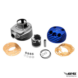 parmaKit Cylinder Unit. TSV - PUFFO D.63 for Vespa...