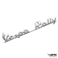 CIF Vespa Rally Badge For Vespa Rally 200