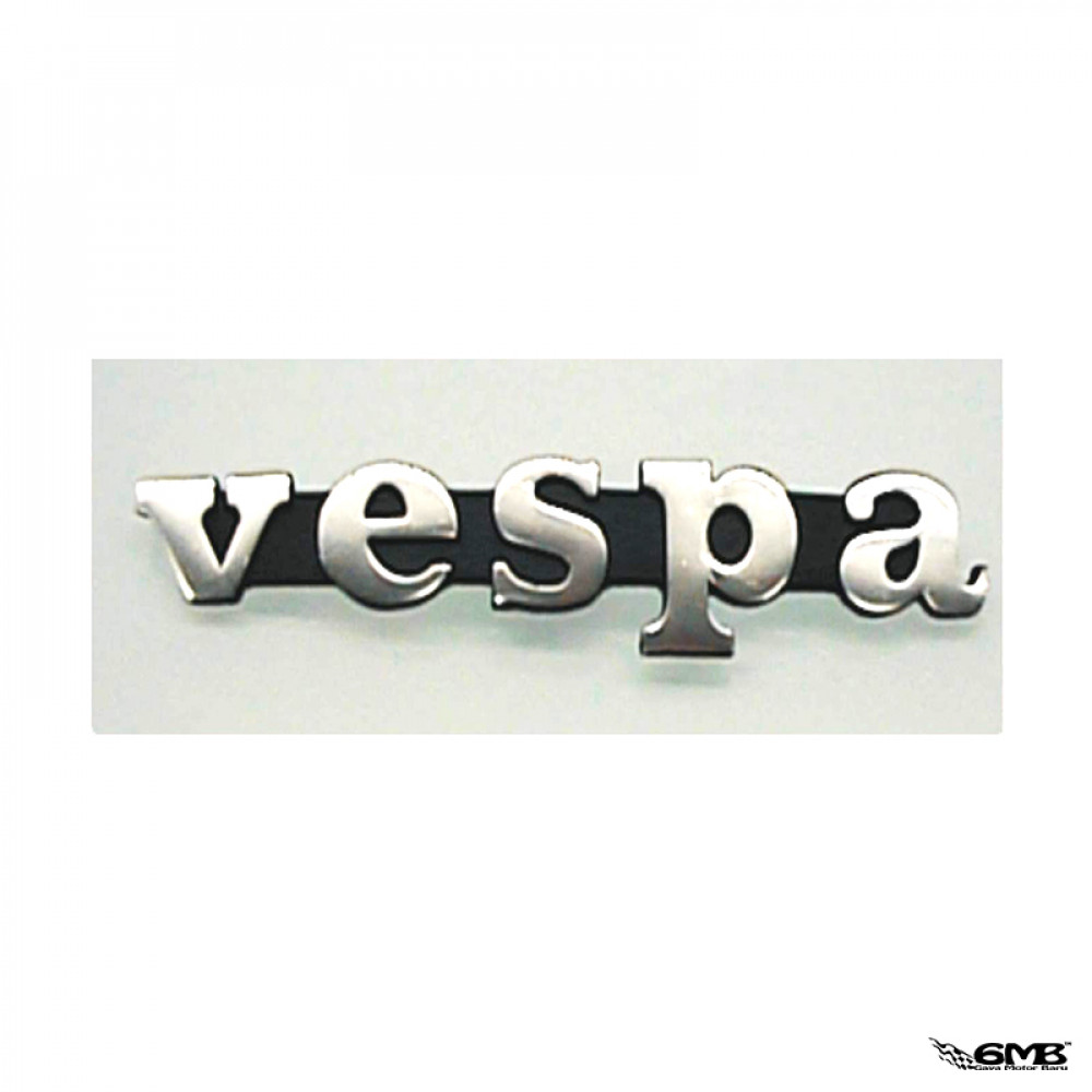 CIF Vespa Badge Front Vespa PTS, Sprint, Px