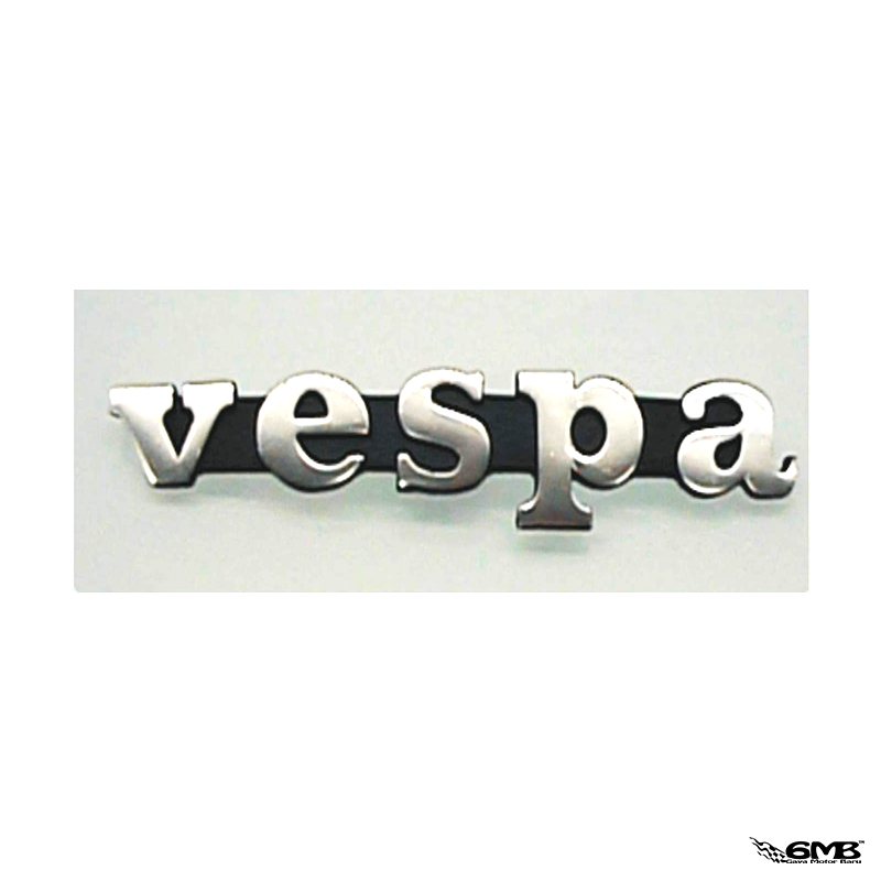 CIF Vespa Badge Front Vespa PTS, Sprint, Px