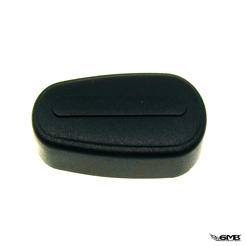 CIF Fork Cover Black Vespa PTS