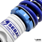 SEBAC Front Shock Absorber Sport for Vespa PTS (Hitech)