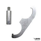 SEBAC Rear Shock Absorber Sport for Vespa PX Hitech