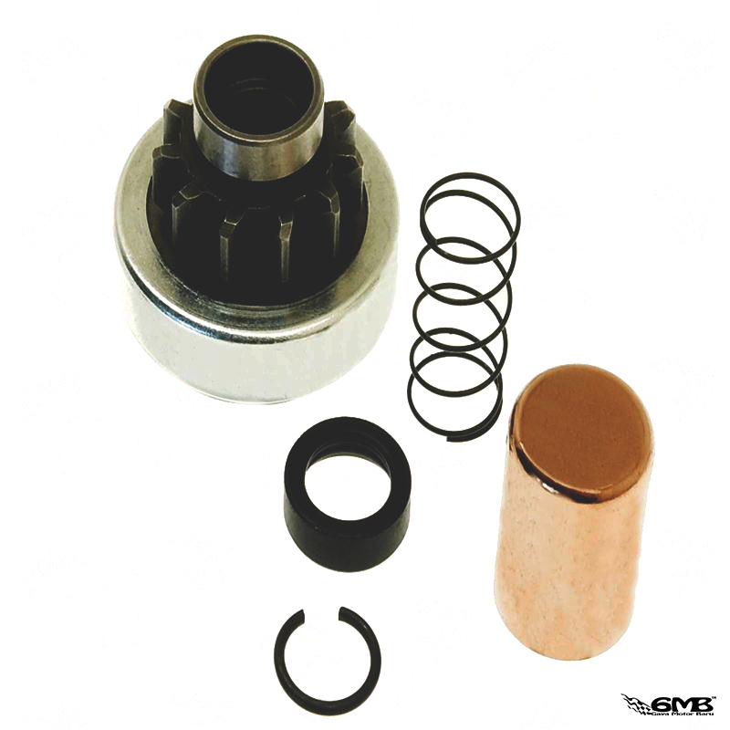 CIF Bendict Starter Vespa Excel