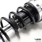 SIP Performance Short Shock 2.0 PK/ZIP Silver 