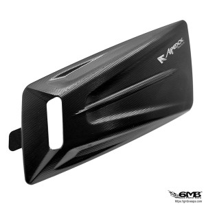Apexx Factory CVT Cover (bolt cover) I-Get Black 