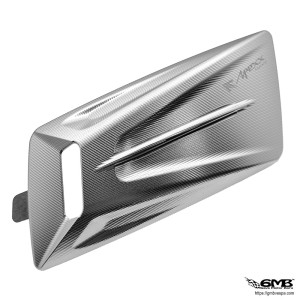 Apexx Factory CVT Cover (bolt cover) I-Get Silver