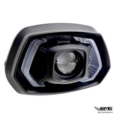 Apexx Factory Headlamp Fish Eye Model for Vespa Sp...