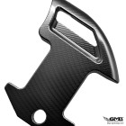 Apexx Factory Rear Handle Seat Vespa Sprint L & R Black 