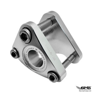 Apexx Factory Low Adaptor Vespa Sprint Silver
