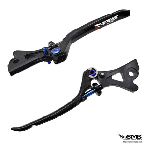 Apexx Factory Lever Adjustable Sport Vespa GTS Car...