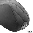 Apexx Factory Seat Diamond Cut Suede Vespa Sprint