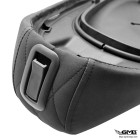 Apexx Factory Seat Diamond Cut Suede Vespa Sprint