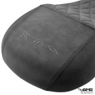 Apexx Factory Seat Diamond Cut Suede Vespa Sprint