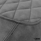 Apexx Factory Seat Diamond Cut Suede Vespa Sprint