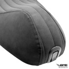 Apexx Factory Seat Vertical Cut Suede Vespa Sprint