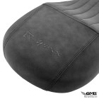 Apexx Factory Seat Vertical Cut Suede Vespa Sprint
