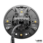AS Light Headlamp Vespa GTV Keyless 