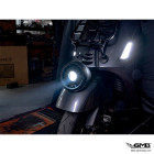 AS Light Headlamp Vespa GTV Keyless 