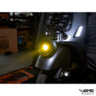 AS Light Headlamp Vespa GTV Keyless 