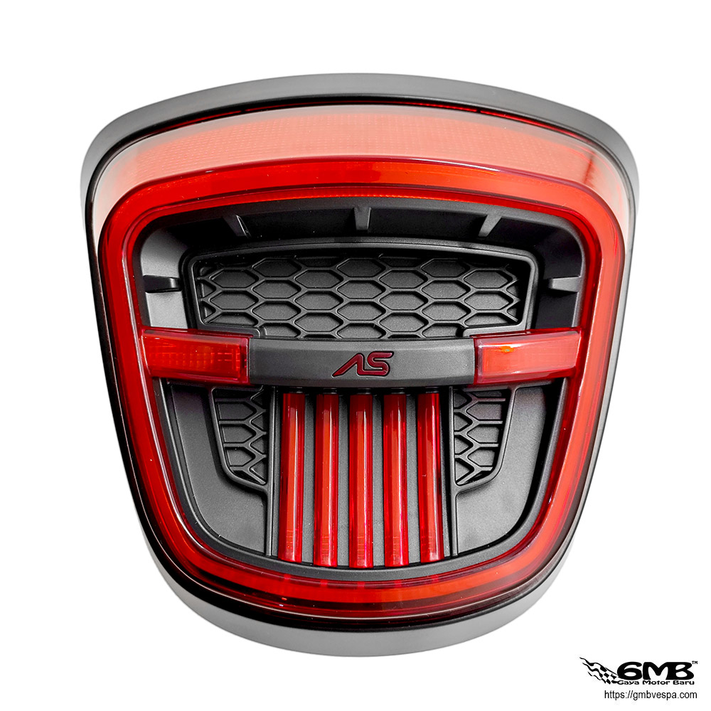 AS Light Stoplamp Vespa Sprint and Primavera 
