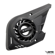 Apexx Factory Air Intake Cover I-Get 3D Black 