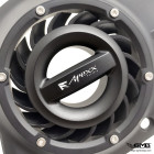 Apexx Factory Air Intake Cover I-Get 3D Black Apexx Factory Air Intake Cover I-Get 3D Black