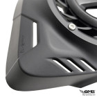 Apexx Factory Air Intake Cover I-Get 3D Black Apexx Factory Air Intake Cover I-Get 3D Black