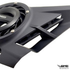 Apexx Factory Air Intake Cover I-Get 3D Black Apexx Factory Air Intake Cover I-Get 3D Black