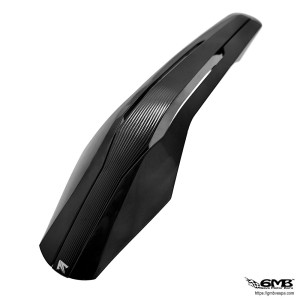 Apexx Factory Crest 3D Black Vespa Sprint