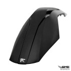 Apexx Factory Crest 3D Black Vespa Sprint