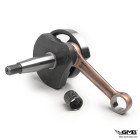 BGM Crankshaft Original  Rotary Stroke 51mm, Conrod 97mm, Cone 20mm