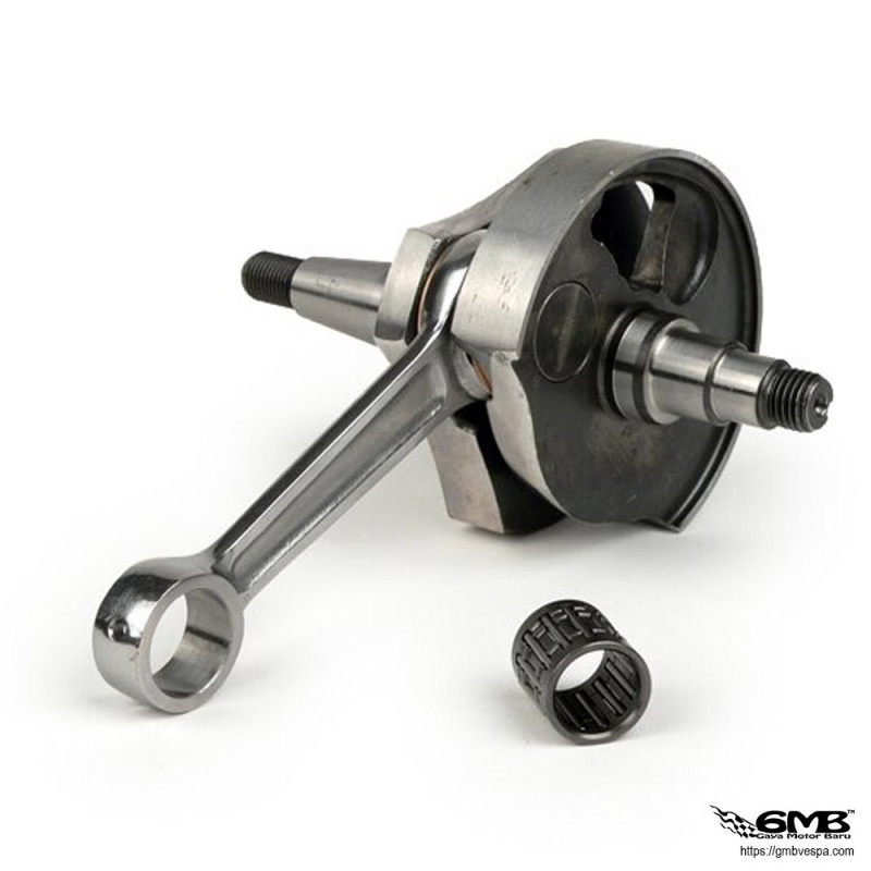 BGM Crankshaft Pro Racing Rotary Stroke 51mm, Conrod 97mm, Cone 20mm