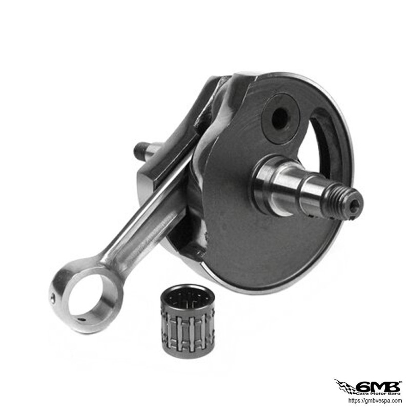 BGM Crankshaft Pro Racing Rotary Stroke 51mm, Conrod 97mm, Cone 19mm