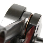 BGM Crankshaft Pro Racing Rotary Stroke 51mm, Conrod 97mm, Cone 19mm