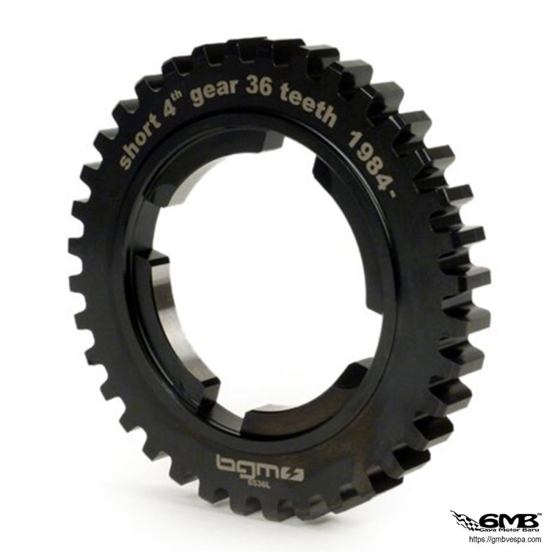 BGM Pro 4th Gear Cog PX 1984 (36 teeth)